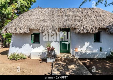 Dokterstuin, Curaçao, Curaçao, Curaçao Banque D'Images