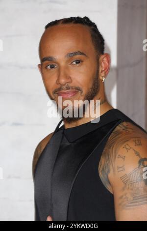 Los Angeles, États-Unis. 18 novembre 2024. Lewis Hamilton à la première de 'Gladiator II' Los Angeles au TCL Chinese Theatre, Los Angeles, CA, le 18 novembre 2024. Crédit photo : Joseph Martinez/PictureLux crédit : PictureLux/The Hollywood Archive/Alamy Live News Banque D'Images