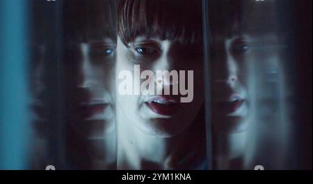 POLTERGEIST 2015 20th Century Fox film avec Kennedi Clements Banque D'Images