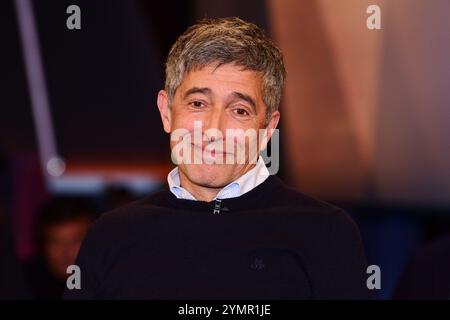 Ranga Yogeshwar BEI der NDR Talk Show AM 22.11.2024 à Hambourg Banque D'Images