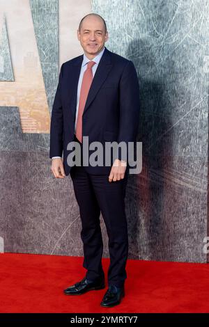 Célébrités assistent à la première du jour du Jackal au Southbank Centre avec : invité où : Londres, Royaume-Uni quand : 22 Oct 2024 crédit : Phil Lewis/WENN Banque D'Images