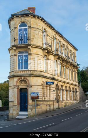 Musée Frome à Somerset Banque D'Images