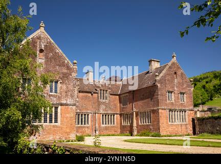 Royaume-Uni, Angleterre, Somerset, Quantocks, Cothelstone, manoir Banque D'Images