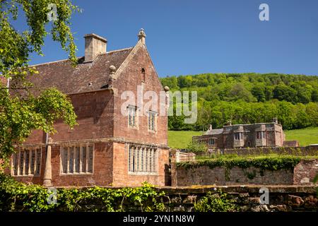 Royaume-Uni, Angleterre, Somerset, Quantocks, Cothelstone, manoir Banque D'Images