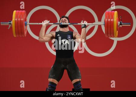 Tokyo, Giappone. 31 juillet 2021. Foto Alfredo Falcone crédit : LaPresse/Alamy Live News Banque D'Images