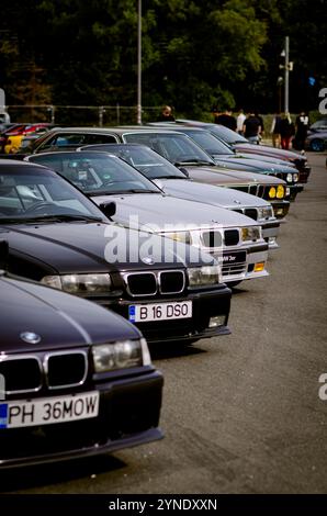 EN LIGNE 7 OU EN LIGNE 6 ? Banque D'Images
