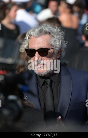 23 mai, Cannes L’AMOUR ouf tapis rouge au 77ème Festival de Cannes au 77ème Festival de Cannes 2024. FAMA © Fausto Marci Banque D'Images