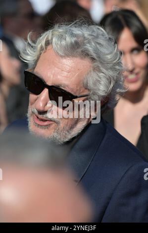 23 mai, Cannes L’AMOUR ouf tapis rouge au 77ème Festival de Cannes au 77ème Festival de Cannes 2024. FAMA © Fausto Marci Banque D'Images