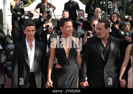 23 mai, Cannes L’AMOUR ouf tapis rouge au 77ème Festival de Cannes au 77ème Festival de Cannes 2024. FAMA © Fausto Marci Banque D'Images