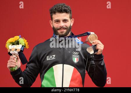 Tokyo, Giappone. 31 juillet 2021. Foto Alfredo Falcone crédit : LaPresse/Alamy Live News Banque D'Images