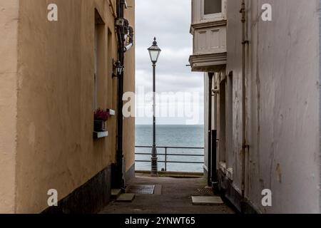 Cromer Norfolk Banque D'Images