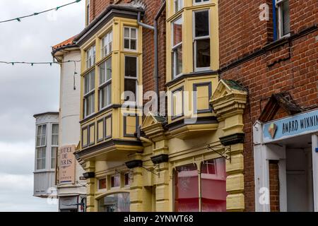 Cromer Norfolk Banque D'Images