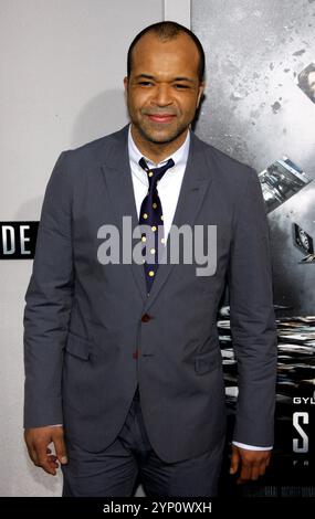 Jeffrey Wright à la première de Los Angeles de 'Source Code' tenue à l'ArcLight Cinemas à Hollywood le 28 mars 2011. Banque D'Images