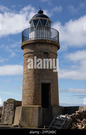 Portpatrick, Dumfries et Galloway, Écosse Banque D'Images