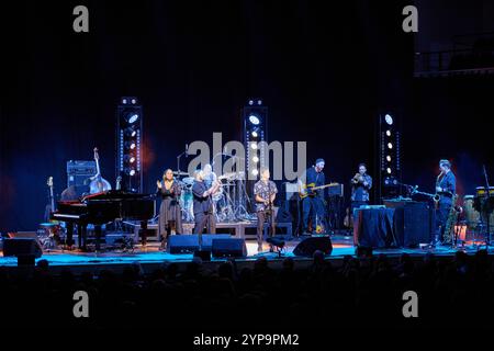 Lincoln, Royaume-Uni. 28 novembre 2024. Crédit : Phil Crow/Alamy Live News Banque D'Images