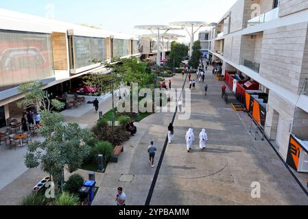 Doha, Qatar. 29 novembre 2024. Atmosphère de paddock. Championnat du monde de formule 1, Rd 23, Grand Prix du Qatar, vendredi 29 novembre 2024. Doha, Qatar. Crédit : James Moy/Alamy Live News Banque D'Images