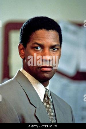 THE PELICAN BRIEF 1993 Warner Bros film avec Denzel Washington dans le rôle de Gray Grantham Banque D'Images