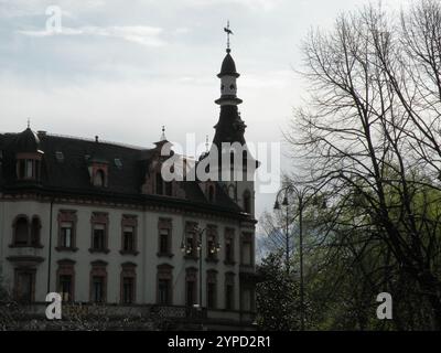 Bolzano-Bozen, Tyrol du Sud, Italie, Europe Banque D'Images