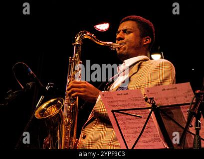 Seven Steps to Heaven Band au Herts Jazz Festival Banque D'Images