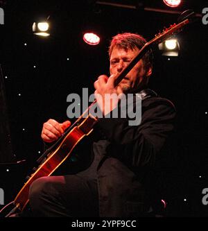 Seven Steps to Heaven Band au Herts Jazz Festival Banque D'Images