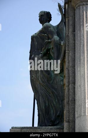 Monumento ai Caduti della Prima Guerra mondiale, Reggio Emilia, Emilia Romagna, Italie, Europe Banque D'Images