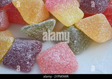 Riche en goût 4 Banque D'Images