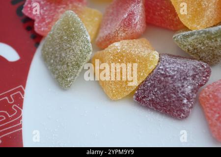 Riche en goût Banque D'Images