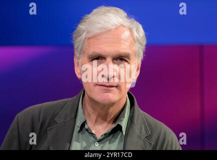 Talkshow Maischberger : Walter SITTLER , Schauspieler , 20.11.2024 Walter SITTLER , acteur , 20.11.2024 *** Talkshow Maischberger Walter SITTLER , acteur , 20 11 2024 Walter SITTLER , acteur , 20 11 2024 Banque D'Images