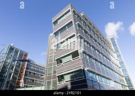 Le siège de Boehringer Ingelheim à Vienne, Autriche, le 21 novembre 2024. - 20241021 PD21553 crédit : APA-PictureDesk/Alamy Live News Banque D'Images