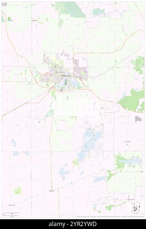 Ville de Whitewater, Comté de Walworth, US, États-Unis, Wisconsin, n 42 47' 32'', S 88 42' 56'', carte, Cartascapes carte publiée en 2024. Explorez Cartascapes, une carte qui révèle la diversité des paysages, des cultures et des écosystèmes de la Terre. Voyage à travers le temps et l'espace, découvrir l'interconnexion du passé, du présent et de l'avenir de notre planète. Banque D'Images