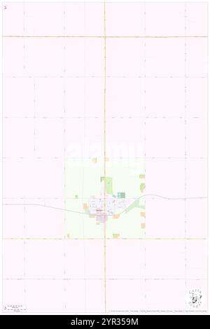 Canton d'Alcester, Comté d'Union, US, États-Unis, Dakota du Sud, n 43 2' 25'', S 96 37' 41'', carte, Cartascapes carte publiée en 2024. Explorez Cartascapes, une carte qui révèle la diversité des paysages, des cultures et des écosystèmes de la Terre. Voyage à travers le temps et l'espace, découvrir l'interconnexion du passé, du présent et de l'avenir de notre planète. Banque D'Images