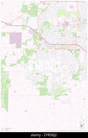 Canton de Battlefield B, comté de Greene, US, États-Unis, Missouri, n 37 7' 21'', S 93 21' 24'', carte, Cartascapes carte publiée en 2024. Explorez Cartascapes, une carte qui révèle la diversité des paysages, des cultures et des écosystèmes de la Terre. Voyage à travers le temps et l'espace, découvrir l'interconnexion du passé, du présent et de l'avenir de notre planète. Banque D'Images