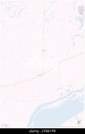 Canton de Liverpool, Comté de Fulton, US, États-Unis, Illinois, n 40 24' 57'', S 90 1' 55'', carte, Cartascapes carte publiée en 2024. Explorez Cartascapes, une carte qui révèle la diversité des paysages, des cultures et des écosystèmes de la Terre. Voyage à travers le temps et l'espace, découvrir l'interconnexion du passé, du présent et de l'avenir de notre planète. Banque D'Images