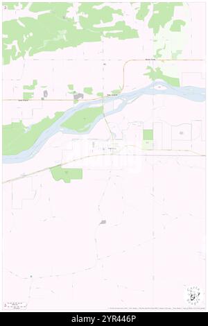 Village de Blue River, comté de Grant, US, États-Unis, Wisconsin, n 43 11' 6'', S 90 34' 17'', carte, Cartascapes carte publiée en 2024. Explorez Cartascapes, une carte qui révèle la diversité des paysages, des cultures et des écosystèmes de la Terre. Voyage à travers le temps et l'espace, découvrir l'interconnexion du passé, du présent et de l'avenir de notre planète. Banque D'Images