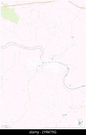 Arrondissement de Bolivar, Comté de Westmoreland, US, États-Unis, Pennsylvanie, n 40 23' 42'', S 79 9' 7'', carte, Carthascapes carte publiée en 2024. Explorez Cartascapes, une carte qui révèle la diversité des paysages, des cultures et des écosystèmes de la Terre. Voyage à travers le temps et l'espace, découvrir l'interconnexion du passé, du présent et de l'avenir de notre planète. Banque D'Images