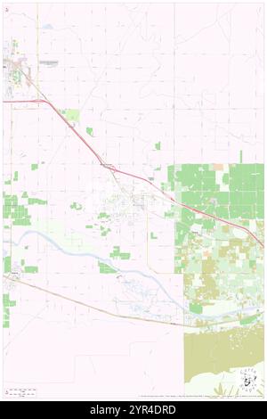 Ville de Grandview, comté de Yakima, États-Unis, Washington, n 46 15' 12'', S 119 54' 18'', carte, Cartascapes carte publiée en 2024. Explorez Cartascapes, une carte qui révèle la diversité des paysages, des cultures et des écosystèmes de la Terre. Voyage à travers le temps et l'espace, découvrir l'interconnexion du passé, du présent et de l'avenir de notre planète. Banque D'Images