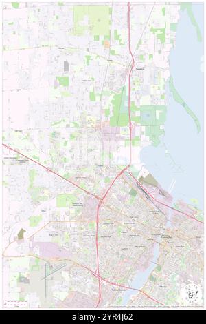 Village of Howard, comté de Brown, US, États-Unis, Wisconsin, n 44 34' 14'', S 88 4' 34'', carte, Cartascapes carte publiée en 2024. Explorez Cartascapes, une carte qui révèle la diversité des paysages, des cultures et des écosystèmes de la Terre. Voyage à travers le temps et l'espace, découvrir l'interconnexion du passé, du présent et de l'avenir de notre planète. Banque D'Images