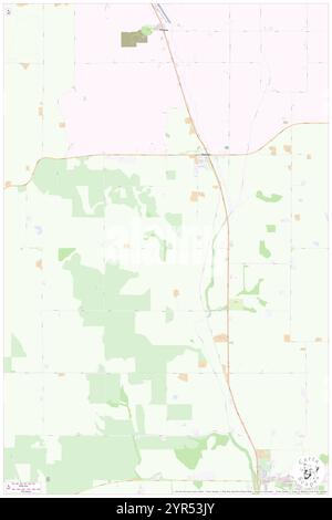 Canton de Hamlin, Comté d'Audubon, US, États-Unis, Iowa, n 41 38' 42'', S 94 55' 5'', carte, Cartascapes carte publiée en 2024. Explorez Cartascapes, une carte qui révèle la diversité des paysages, des cultures et des écosystèmes de la Terre. Voyage à travers le temps et l'espace, découvrir l'interconnexion du passé, du présent et de l'avenir de notre planète. Banque D'Images