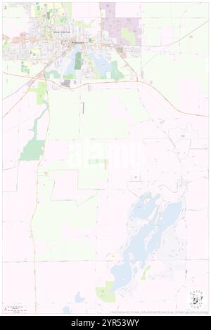 Ville de Whitewater, Comté de Walworth, US, États-Unis, Wisconsin, n 42 47' 32'', S 88 42' 56'', carte, Cartascapes carte publiée en 2024. Explorez Cartascapes, une carte qui révèle la diversité des paysages, des cultures et des écosystèmes de la Terre. Voyage à travers le temps et l'espace, découvrir l'interconnexion du passé, du présent et de l'avenir de notre planète. Banque D'Images