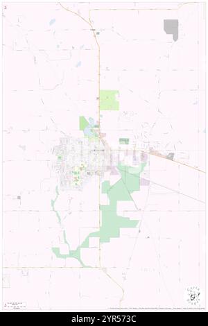 City of Evansville, Rock County, US, United States, Wisconsin, n 42 46' 41'', S 89 17' 48'', carte, Cartascapes carte publiée en 2024. Explorez Cartascapes, une carte qui révèle la diversité des paysages, des cultures et des écosystèmes de la Terre. Voyage à travers le temps et l'espace, découvrir l'interconnexion du passé, du présent et de l'avenir de notre planète. Banque D'Images