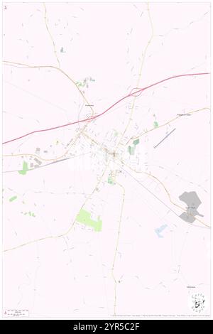 Ville de Princeton, comté de Caldwell, États-Unis, Kentucky, n 37 6' 24'', S 87 53' 7'', carte, Cartascapes carte publiée en 2024. Explorez Cartascapes, une carte qui révèle la diversité des paysages, des cultures et des écosystèmes de la Terre. Voyage à travers le temps et l'espace, découvrir l'interconnexion du passé, du présent et de l'avenir de notre planète. Banque D'Images