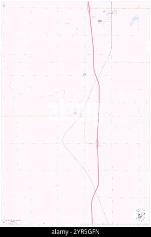 Ville de Fulton, Comté de Bourbon, US, États-Unis, Kansas, n 38 0' 35'', S 94 43' 11'', carte, Cartascapes carte publiée en 2024. Explorez Cartascapes, une carte qui révèle la diversité des paysages, des cultures et des écosystèmes de la Terre. Voyage à travers le temps et l'espace, découvrir l'interconnexion du passé, du présent et de l'avenir de notre planète. Banque D'Images