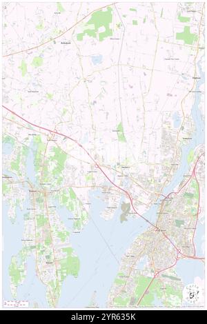 Ville de Swansea, comté de Bristol, États-Unis, Massachusetts, États-Unis, n 41 45' 25'', S 71 12' 43'', carte, Cartascapes carte publiée en 2024. Explorez Cartascapes, une carte qui révèle la diversité des paysages, des cultures et des écosystèmes de la Terre. Voyage à travers le temps et l'espace, découvrir l'interconnexion du passé, du présent et de l'avenir de notre planète. Banque D'Images