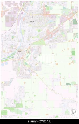 Canton d'Oswego, Comté de Kendall, US, États-Unis, Illinois, n 41 40' 32'', S 88 19' 35'', carte, Cartascapes carte publiée en 2024. Explorez Cartascapes, une carte qui révèle la diversité des paysages, des cultures et des écosystèmes de la Terre. Voyage à travers le temps et l'espace, découvrir l'interconnexion du passé, du présent et de l'avenir de notre planète. Banque D'Images