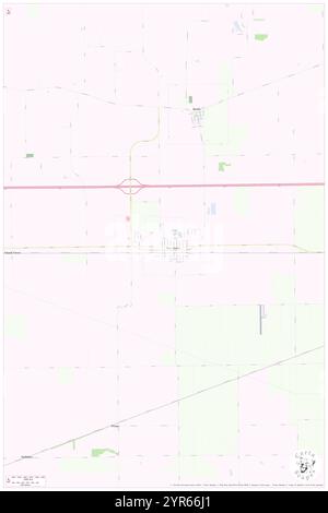 Village de New Berlin, comté de Sangamon, États-Unis, Illinois, États-Unis, n 39 43' 33'', S 89 54' 48'', carte, Cartascapes carte publiée en 2024. Explorez Cartascapes, une carte qui révèle la diversité des paysages, des cultures et des écosystèmes de la Terre. Voyage à travers le temps et l'espace, découvrir l'interconnexion du passé, du présent et de l'avenir de notre planète. Banque D'Images