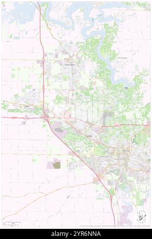 Ville de Coralville, comté de Johnson, US, États-Unis, Iowa, n 41 41' 51'', S 91 35' 53'', carte, Cartascapes carte publiée en 2024. Explorez Cartascapes, une carte qui révèle la diversité des paysages, des cultures et des écosystèmes de la Terre. Voyage à travers le temps et l'espace, découvrir l'interconnexion du passé, du présent et de l'avenir de notre planète. Banque D'Images