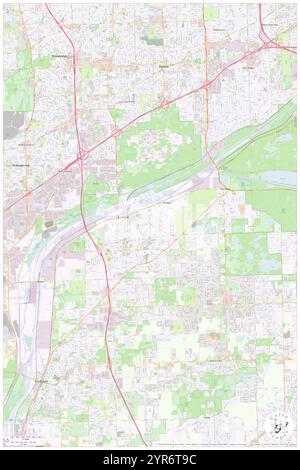 Village de Lemont, Comté de Cook, US, États-Unis, Illinois, n 41 40' 10'', S 87 59' 0'', carte, Cartascapes carte publiée en 2024. Explorez Cartascapes, une carte qui révèle la diversité des paysages, des cultures et des écosystèmes de la Terre. Voyage à travers le temps et l'espace, découvrir l'interconnexion du passé, du présent et de l'avenir de notre planète. Banque D'Images