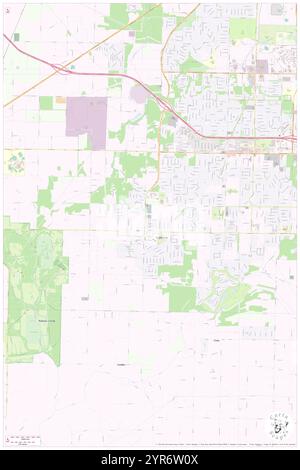 City of Battlefield, comté de Greene, US, États-Unis, Missouri, n 37 7' 7'', S 93 22' 5'', carte, Cartascapes carte publiée en 2024. Explorez Cartascapes, une carte qui révèle la diversité des paysages, des cultures et des écosystèmes de la Terre. Voyage à travers le temps et l'espace, découvrir l'interconnexion du passé, du présent et de l'avenir de notre planète. Banque D'Images