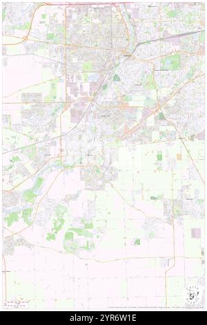 Village of Oswego, Comté de Kendall, US, États-Unis, Illinois, n 41 40' 59'', S 88 20' 17'', carte, Cartascapes carte publiée en 2024. Explorez Cartascapes, une carte qui révèle la diversité des paysages, des cultures et des écosystèmes de la Terre. Voyage à travers le temps et l'espace, découvrir l'interconnexion du passé, du présent et de l'avenir de notre planète. Banque D'Images