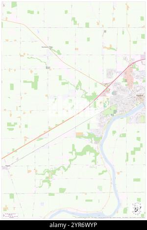 Canton de Napoleon, comté de Henry, US, États-Unis, Ohio, n 41 23' 4'', S 84 10' 17'', carte, Cartascapes carte publiée en 2024. Explorez Cartascapes, une carte qui révèle la diversité des paysages, des cultures et des écosystèmes de la Terre. Voyage à travers le temps et l'espace, découvrir l'interconnexion du passé, du présent et de l'avenir de notre planète. Banque D'Images